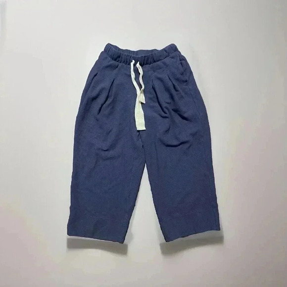 FP Beach By Free People Pants Navy Size‎ XS Loungewear Boho - Picture 1 of 5